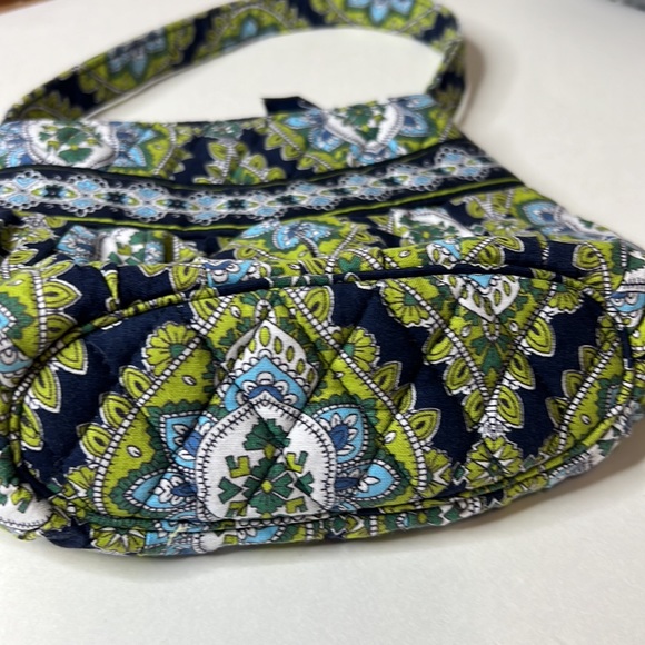 Vera Bradley Hannah In Cambridge Pattern. - Picture 11 of 12